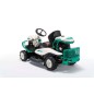 Lawn tractor OREC RABBIT RM882 KAWASAKI 603cc engine hydrostatic cutting 88 cm