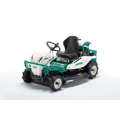 Garden tractor OREC RABBIT RM952 KAWASAKI 603cc engine hydrostatic 95 cm cut | Newgardenmac.com