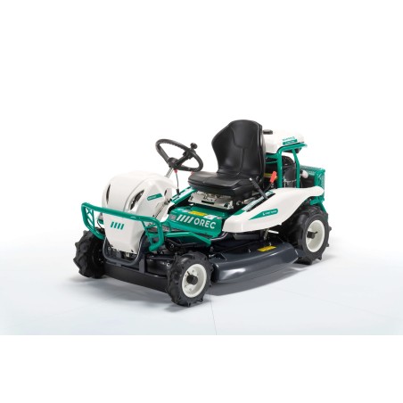 Gartentraktor OREC RABBIT RM952 KAWASAKI 603ccm Motor hydrostatisch 95 cm Schnittlänge | Newgardenmac.com