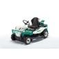 Garden tractor OREC RABBIT RM952 KAWASAKI 603cc engine hydrostatic 95 cm cut