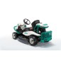 Garden tractor OREC RABBIT RM952 KAWASAKI 603cc engine hydrostatic 95 cm cut