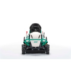 Garden tractor OREC RABBIT RM952 KAWASAKI 603cc engine hydrostatic 95 cm cut | Newgardenmac.com