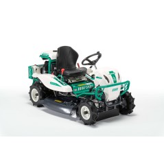 Garden tractor OREC RABBIT RM982F with BRIGGS&STRATTON engine, 98 cm hydrostatic cut | Newgardenmac.com