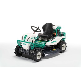 Tractor de jardín OREC RABBIT RM982F motor KAWASAKI 726cc corte hidrostático 97,5 cm | Newgardenmac.com