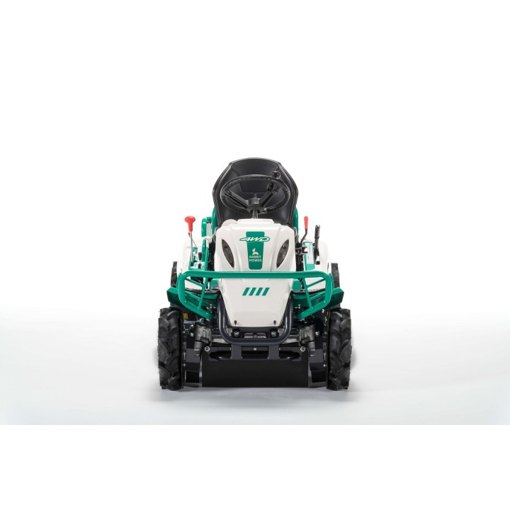 Lawn tractor OREC RABBIT RM982F KAWASAKI 726cc engine 97.5 cm hydrostatic cut | Newgardenmac.com