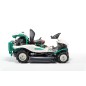 Trattorino OREC RMK151 motore Kawasaki 726 cc taglio 135 cm mulching idrostatico