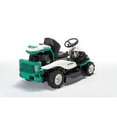 Tracteur de pelouse OREC RMK151 Kawasaki moteur 726cc 135 cm coupe hydrostatique mulching | Newgardenmac.com