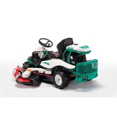 Tracteur de pelouse OREC RMK151 Kawasaki moteur 726cc 135 cm coupe hydrostatique mulching | Newgardenmac.com