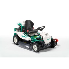 Tracteur de pelouse OREC RMK151 Kawasaki moteur 726cc 135 cm coupe hydrostatique mulching | Newgardenmac.com