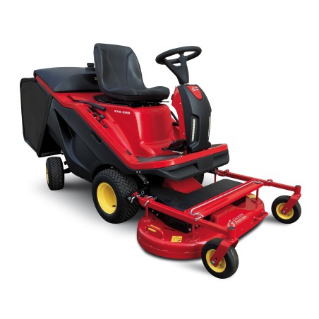 Trattorino professionale GIANNI FERRARI GTR200 motore Briggs&Stratton 627 cc | Newgardenmac.com