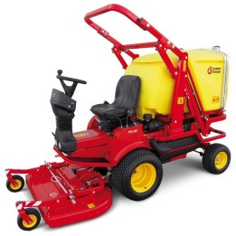 Tractor de césped profesional GIANNI FERRARI PG280D motor Kubota 1123cc corte 126cm | Newgardenmac.com