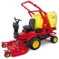 Tracteur de pelouse professionnel GIANNI FERRARI PG280D moteur Kubota 1123cc coupe 126cm