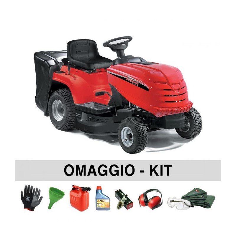 Lawn tractor CASTELGARDEN CG 84 cut 84 cm STIGA ST 350 352 cc