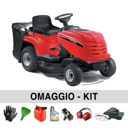 Tracteur de pelouse CASTELGARDEN CG 84 coupe 84 cm STIGA ST 350 352 cc | Newgardenmac.com