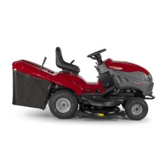 Lawn tractor CASTELGARDEN PTX 180 HD engine ST 600 586 cc two-cylinder | Newgardenmac.com