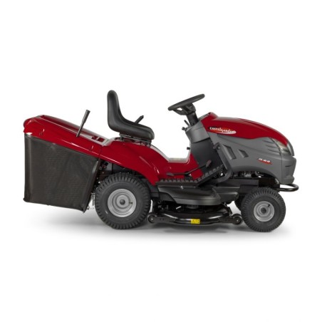 Tractor de césped CASTELGARDEN PTX 180 HD motor ST 600 586 cc bicilíndrico | Newgardenmac.com