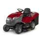 Lawn tractor CASTELGARDEN PTX 180 HD engine ST 600 586 cc two-cylinder