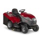 Lawn tractor CASTELGARDEN PTX 180 HD engine ST 600 586 cc two-cylinder