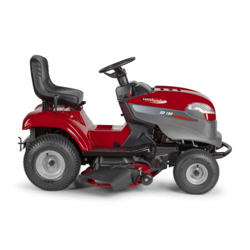 Trattorino rasaerba CASTELGARDEN XD 150 98 cm scarico laterale 432 cc serie 7500