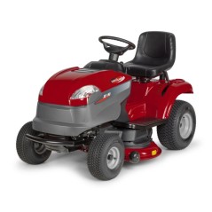 Trattorino rasaerba CASTELGARDEN XD 150 98 cm scarico laterale 432 cc serie 7500 | Newgardenmac.com