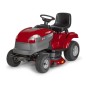 Lawn tractor CASTELGARDEN XD 150 98 cm side discharge 432 cc 7500 series