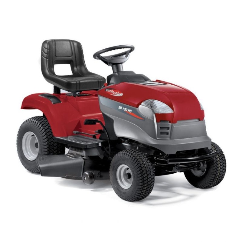 Tracteur de pelouse CASTELGARDEN XD 150 HD ST 400 414 cc moteur coupe 98 cm