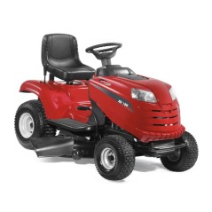 Tractor de césped CASTELGARDEN XD 150HD motor serie 7500 432 cc monocilíndrico | Newgardenmac.com