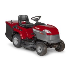 Tracteur de pelouse tondeuse CASTELGARDEN XDC 150 HD coupe 84 cm bac de ramassage 200 L | Newgardenmac.com