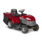 Tractor cortacésped CASTELGARDEN XDC 150 HD corte 84 cm recogida caja 200 L