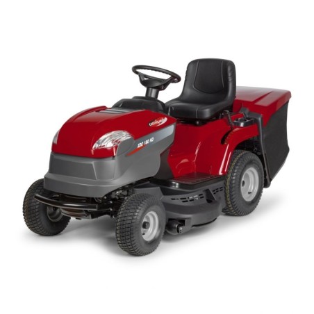 Tractor cortacésped CASTELGARDEN XDC 180 HD ST 550 Motor bicilíndrico de 586 cc | Newgardenmac.com