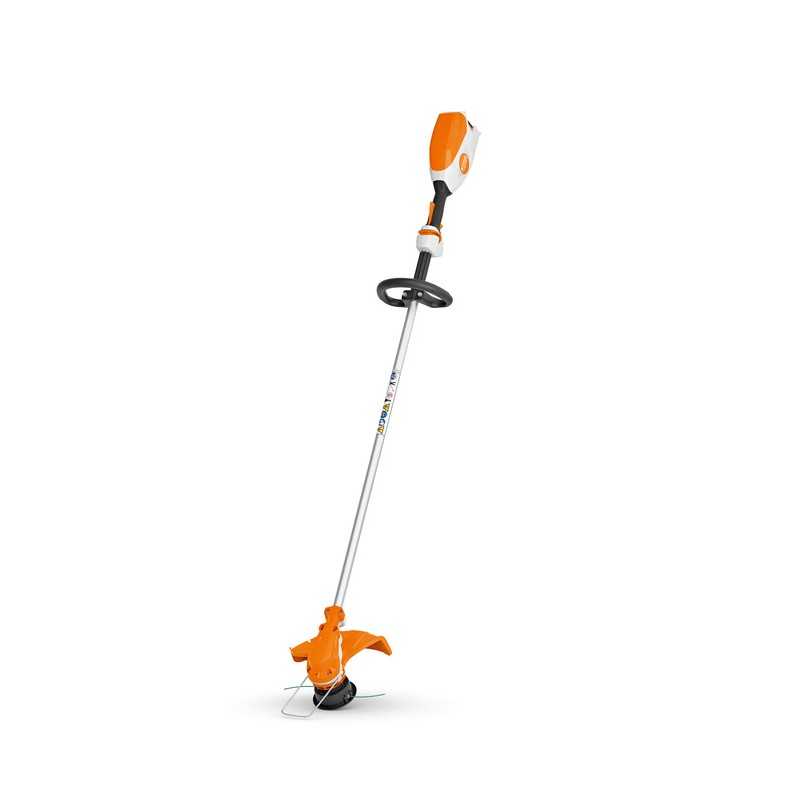 Decespugliatore a batteria STIHL FSA86R senza batteria e caricabatteria AP
