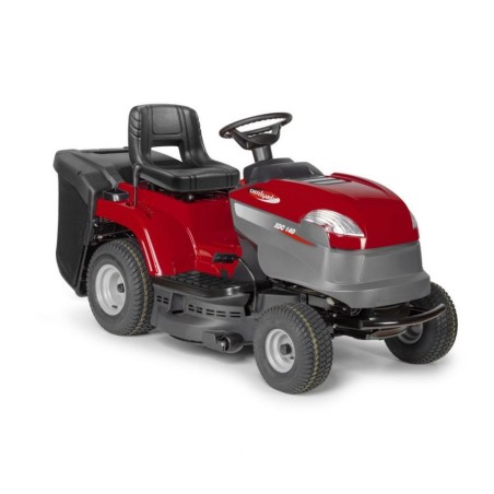 Lawn tractor CASTELGARDEN XDC 140 collection 200 L mechanical | Newgardenmac.com