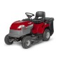 Lawn tractor CASTELGARDEN XDC 140 collection 200 L mechanical