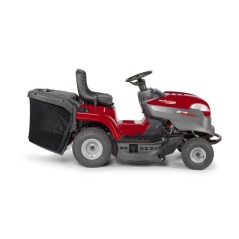 Lawn tractor CASTELGARDEN XDC 140 collection 200 L mechanical | Newgardenmac.com