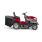 Lawn tractor CASTELGARDEN XDC 140 collection 200 L mechanical