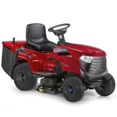 Lawn tractor CASTELGARDEN XDC150e All-rounder battery 48 V 30Ah | Newgardenmac.com