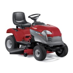 Tractor de césped CASTELGARDEN XDL210HD 108 cm STIGA ST 550 Motor de 2 cilindros 586 cc | Newgardenmac.com