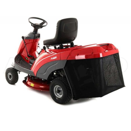 Lawn tractor CASTELGARDEN XF 135 HD with ST 350 352 cc single-cylinder engine | Newgardenmac.com