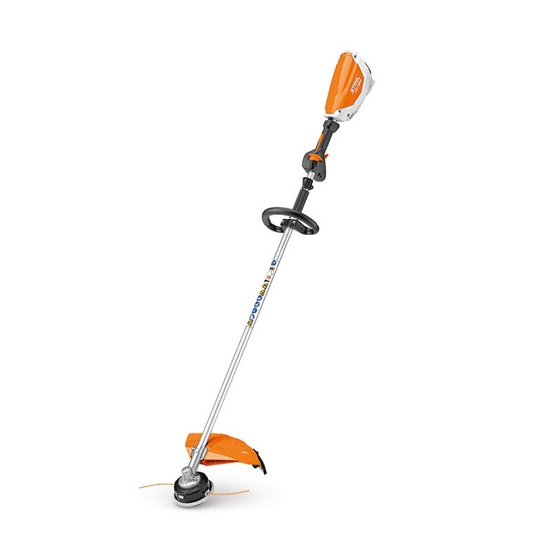 STIHL FSA130R cordless brushcutter without battery and charger