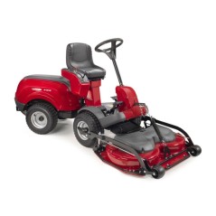 Lawn tractor CASTELGARDEN XZ 180 PWX + CUTTING PANEL 105 EL engine 586 cc | Newgardenmac.com