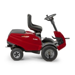 Front-Rasentraktor CASTELGARDEN XM 140 HD Serie 3130 AVS 344 cc 95cm | Newgardenmac.com