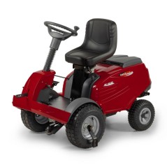 Front-mounted lawn tractor CASTELGARDEN XM 140 HD series 3130 AVS 344 cc 95cm