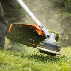 STIHL FSA130R cordless brushcutter without battery and charger | Newgardenmac.com