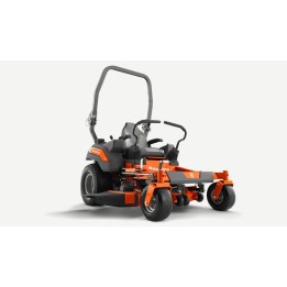 Lawn tractor HUSQVARNA Z448 ZERO TURN with levers 726 cc Kawasaki engine | Newgardenmac.com
