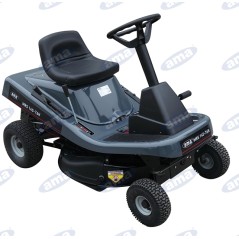 RIDER AMA lawn tractor rear discharge with Loncin 432cc hydrostatic engine | Newgardenmac.com