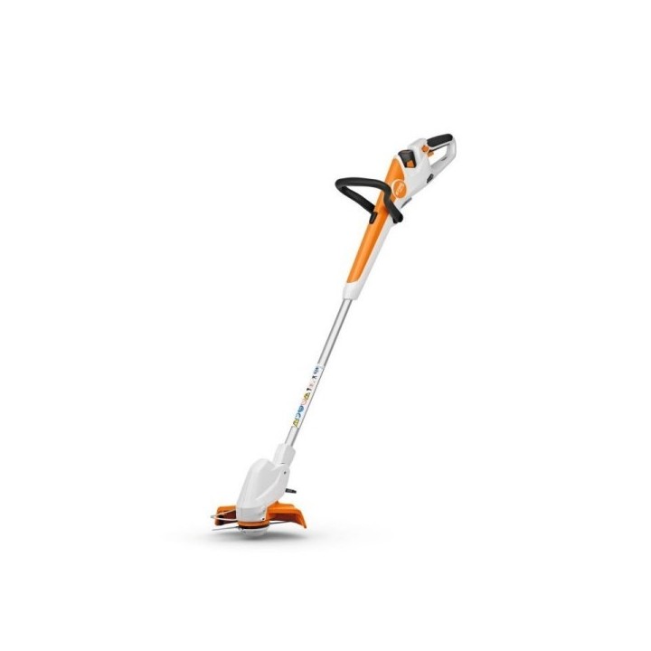 STIHL FSA30 10.8V Cordless Brush Cutter Single Handle | Newgardenmac.com