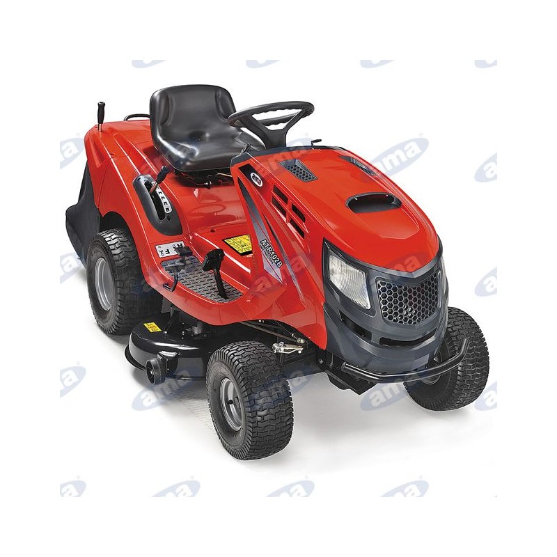 Rasentraktor mit Heckauswurf 102 cm AMA mit Motor BRIGGS&STRATTON 500 ccm