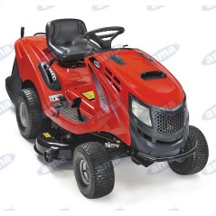 Rear discharge 92 cm AMA lawn tractor with LONCIN 432 cc engine | Newgardenmac.com