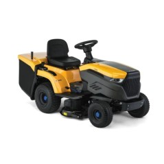 STIGA e-Ride C300 cordless lawn mower tractor