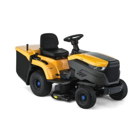 STIGA e-Ride C300 Akku-Rasenmäher Traktor | Newgardenmac.com